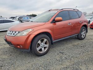 Nissan Murano SL 3.5L 6 2005
