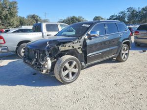 Jeep Grand Cherokee LIMITED 3.6L 6 2014