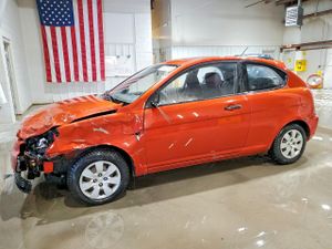 Hyundai Accent BLUE 1.6L 4 2010