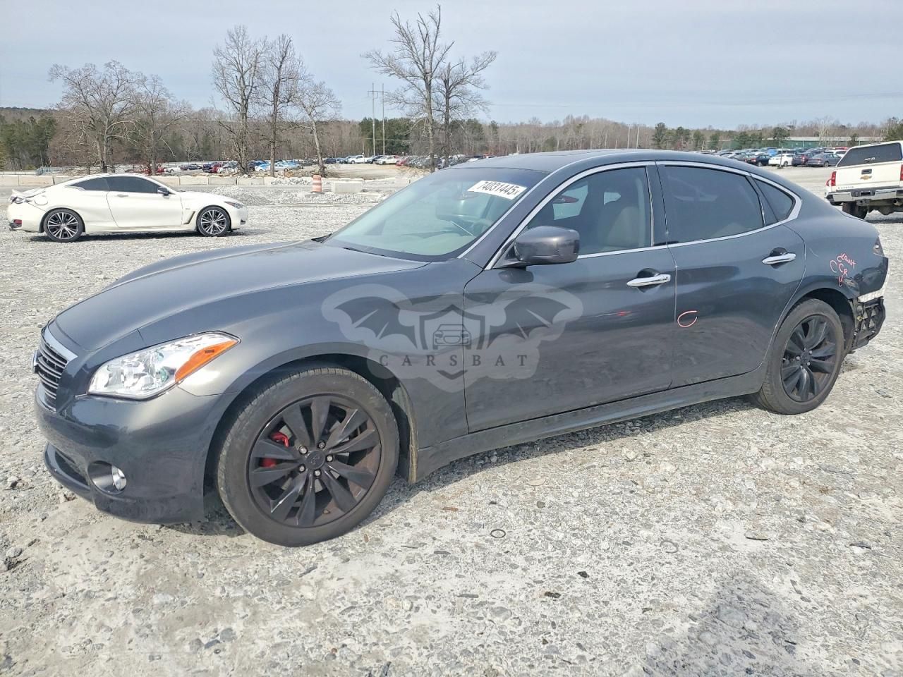Infiniti M37 3.7L 6 2012