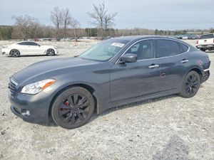 Infiniti M37 3.7L 6 2012