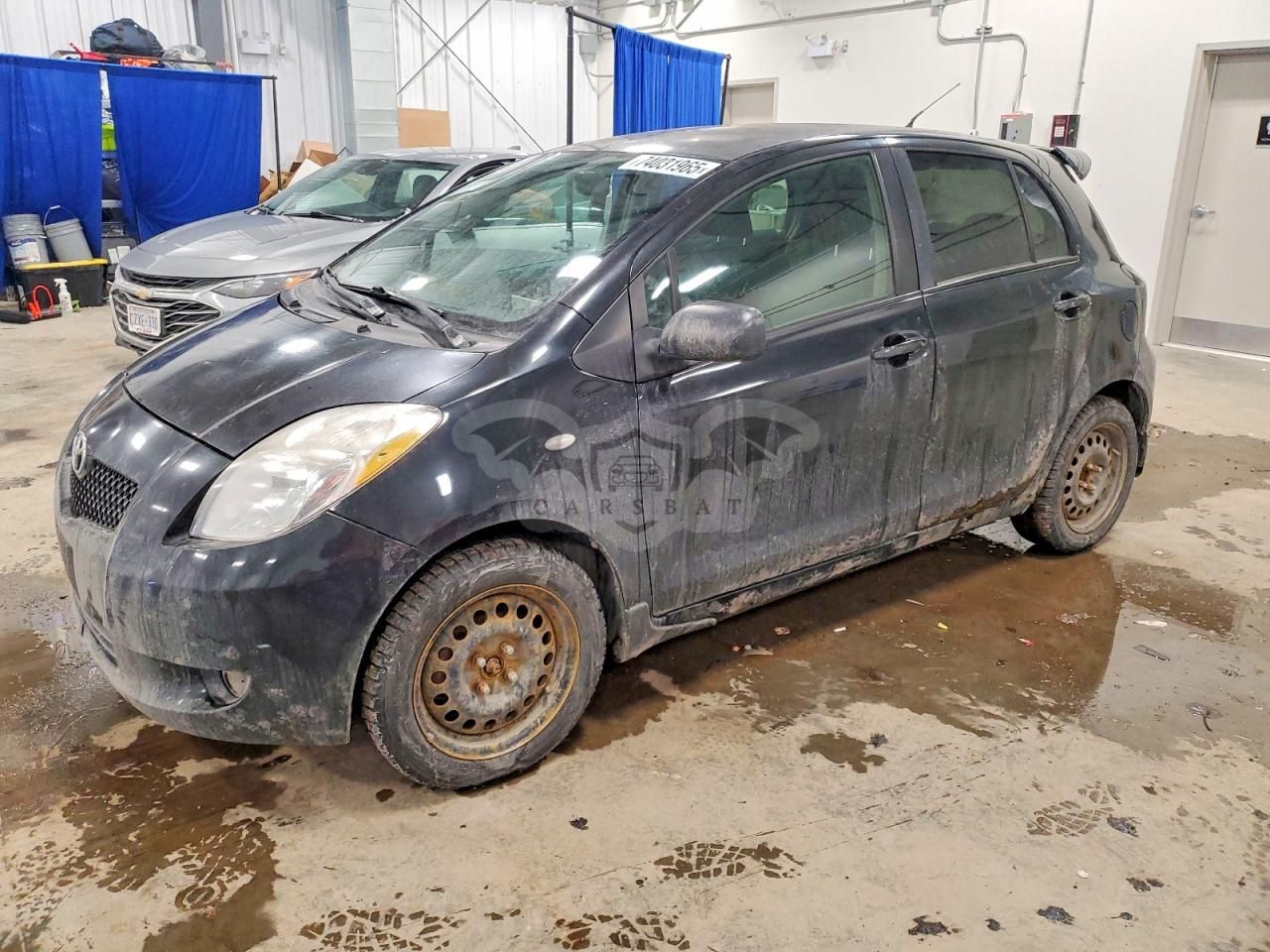 Toyota Yaris 1.5L 4 2008