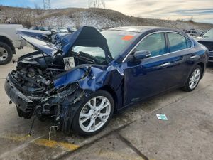 Nissan Maxima S 3.5L 6 2013