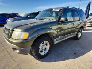 Ford Explorer SPORT 4.0L 6 2001