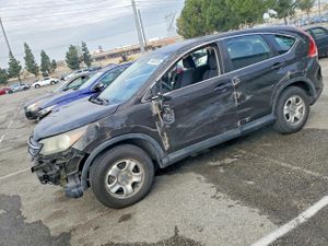 Honda CR-V LX 2.4L 4 2014
