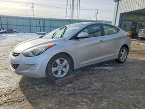 Hyundai Elantra GLS 1.8L 4 2012