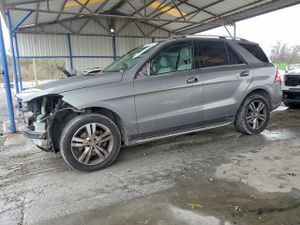 Mercedes-Benz ML 350 4MATIC 3.5L 6 2014