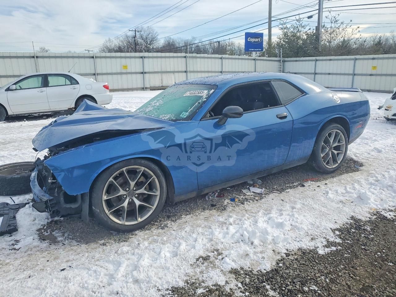 Dodge Challenger GT 3.6L 6 2022