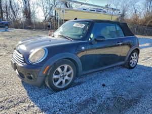 Mini Cooper 1.6L 4 2009