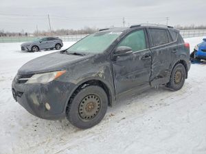 Toyota Rav4 XLE 2.5L 4 2015