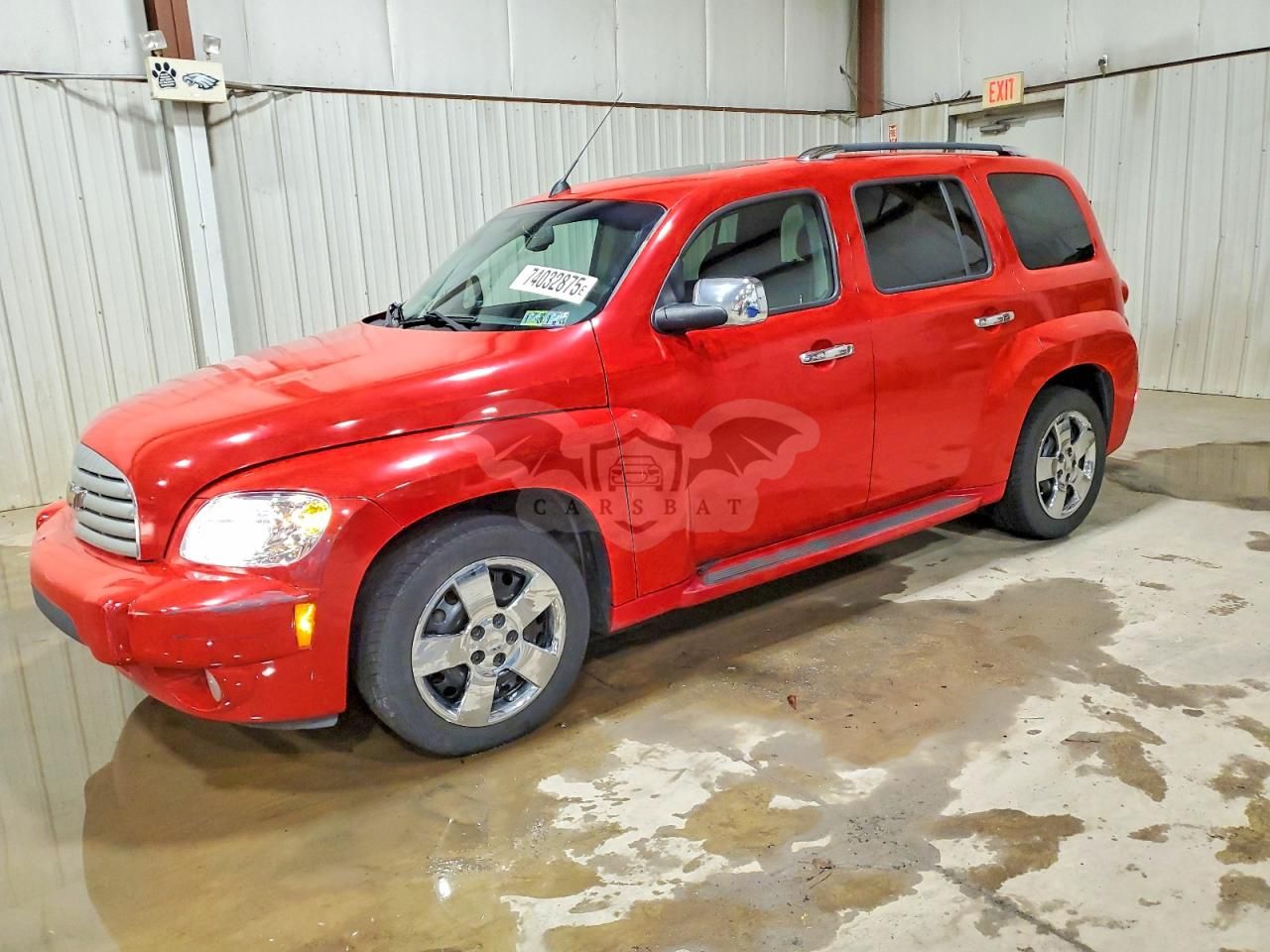 Chevrolet HHR 2.4L 4 2008