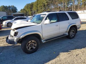 Toyota 4Runner SR5 3.4L 6 2000