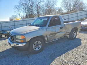 GMC Sierra C1500 4.3L 6 2003