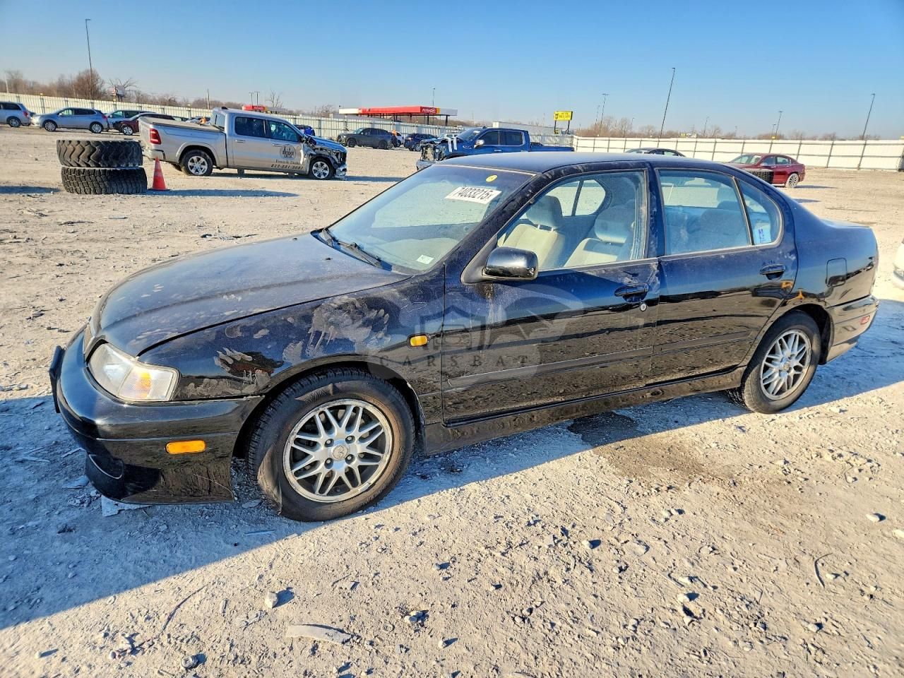 Infiniti G20 2.0L 4 1999