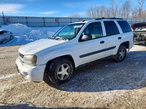 Chevrolet Trailblazer LS 4.2L 6 2005