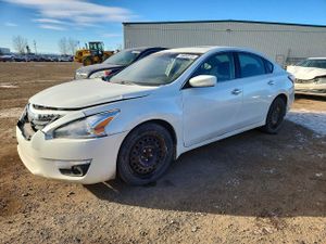 Nissan Altima 2.5 2.5L 4 2014