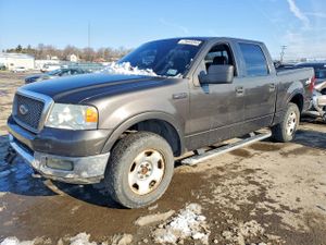 Ford F-150 SUPERCREW 5.4L 8 2005