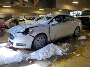 Ford Fusion S 2.5L 4 2014