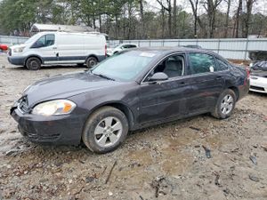 Chevrolet Impala LT 3.5L 6 2008