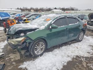 Toyota Corolla L 1.8L 4 2015