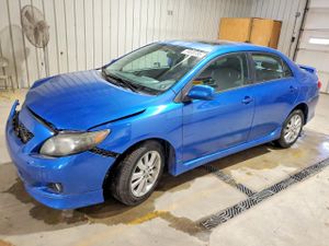 Toyota Corolla 1.8L 4 2010
