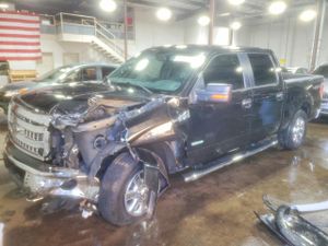 Ford F-150 SUPERCREW 3.5L 6 2013