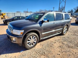 Infiniti QX56 5.6L 8 2008