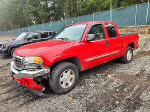 GMC Sierra K1500 5.3L 8 2006