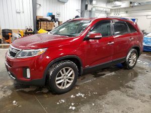 Kia Sorento LX 2.4L 4 2015