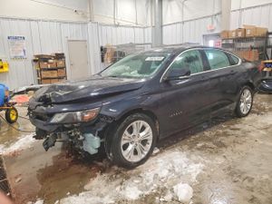 Chevrolet Impala 2.4L 4 2014