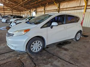 Nissan Versa S 1.6L 4 2014