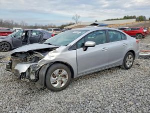 Honda Civic 1.8L 4 2015