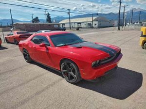 Dodge Challenger SRT-8 6.1L 8 2010