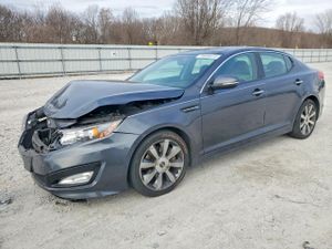 Kia Optima SX 2.0L 4 2011