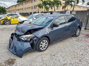 Toyota Corolla L 1.8L 4 2015
