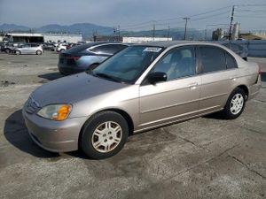 Honda Civic LX 1.7L 4 2002