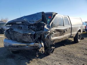 Ford F-350 7.3L 8 2002