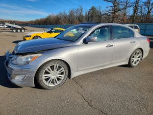 Hyundai Genesis 3.8L 3.8L 6 2013