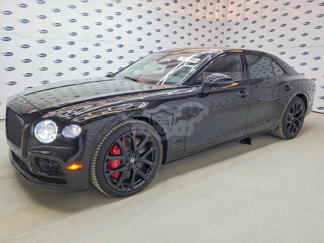 Bentley Flying Spur 6.0L 12 2024