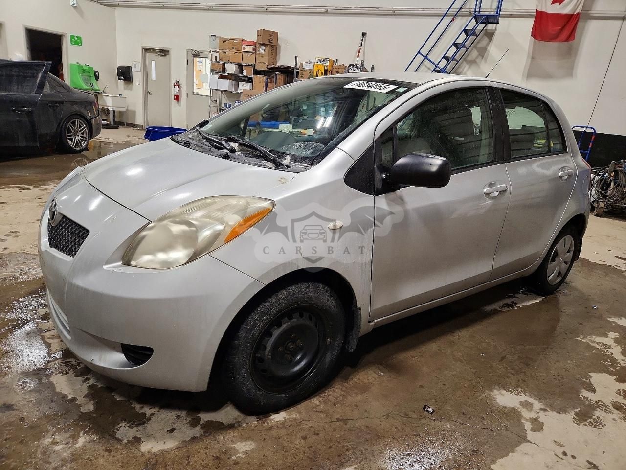 Toyota Yaris 1.5L 4 2007