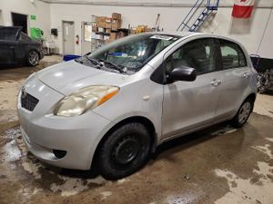 Toyota Yaris 1.5L 4 2007