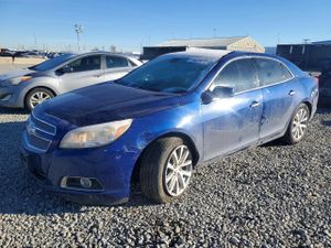 Chevrolet Malibu LTZ 2.5L 4 2013