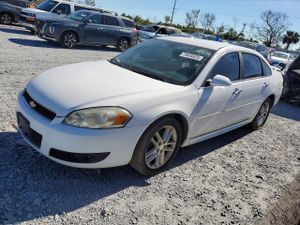 Chevrolet Impala LTZ 3.6L 6 2013