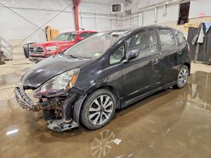 Honda Fit SPORT 1.5L 4 2013