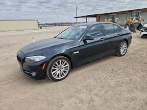 BMW 5 Series I 4.4L 8 2011