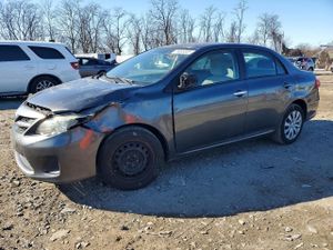 Toyota Corolla BASE 1.8L 4 2012