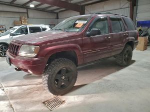 Jeep Grand Cherokee LIMITED 4.0L 6 1999