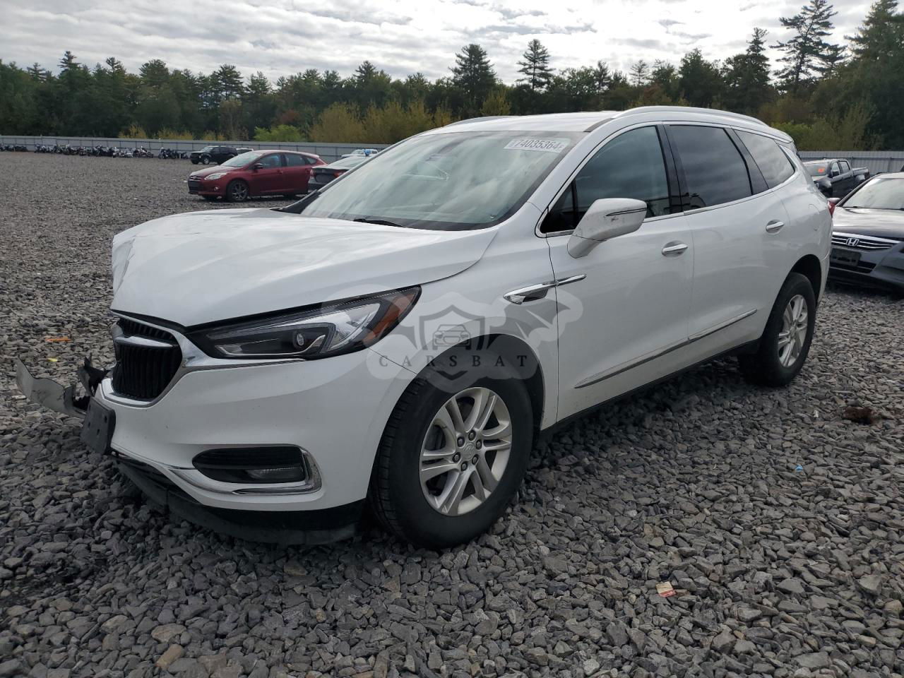 Buick Enclave ESSENCE 3.6L  6 2019