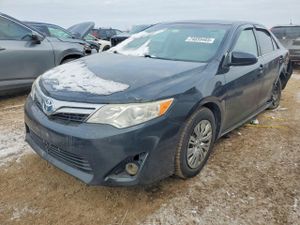 Toyota Camry BASE 2.5L 4 2012