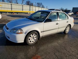 Honda Civic DX 1.6L 4 1998